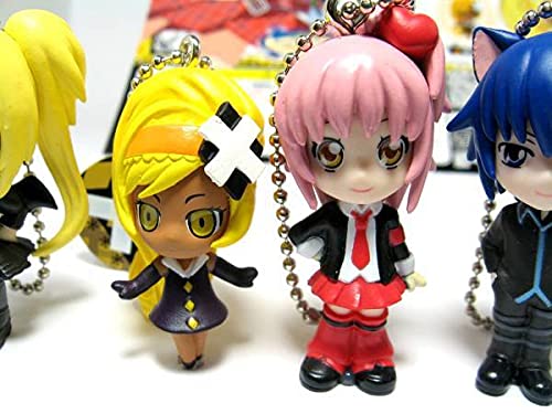 Amazon.co.jp: しゅごキャラ キャラチェンマスコット バツありダイヤ