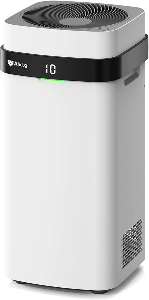 Amazon.com: Airdog X5 Air Purifier for Home Large Room with