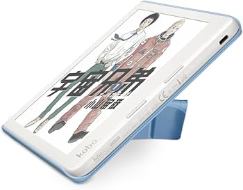 Amazon.co.jp: Kobo Libra Colour（ホワイト）スリープカバー（ダスク