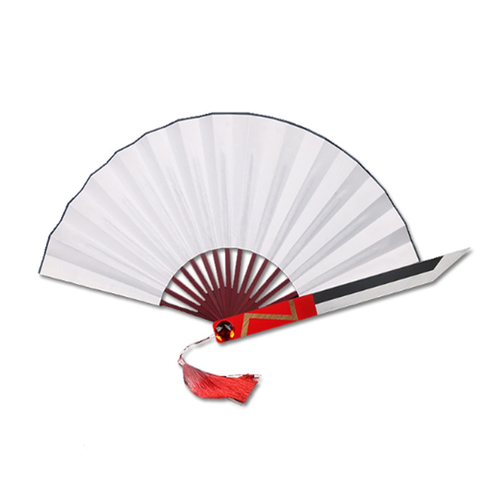 Amazon.co.jp: 第五人格 芸者 美智子 扇子 コスプレ道具 小道具 小物