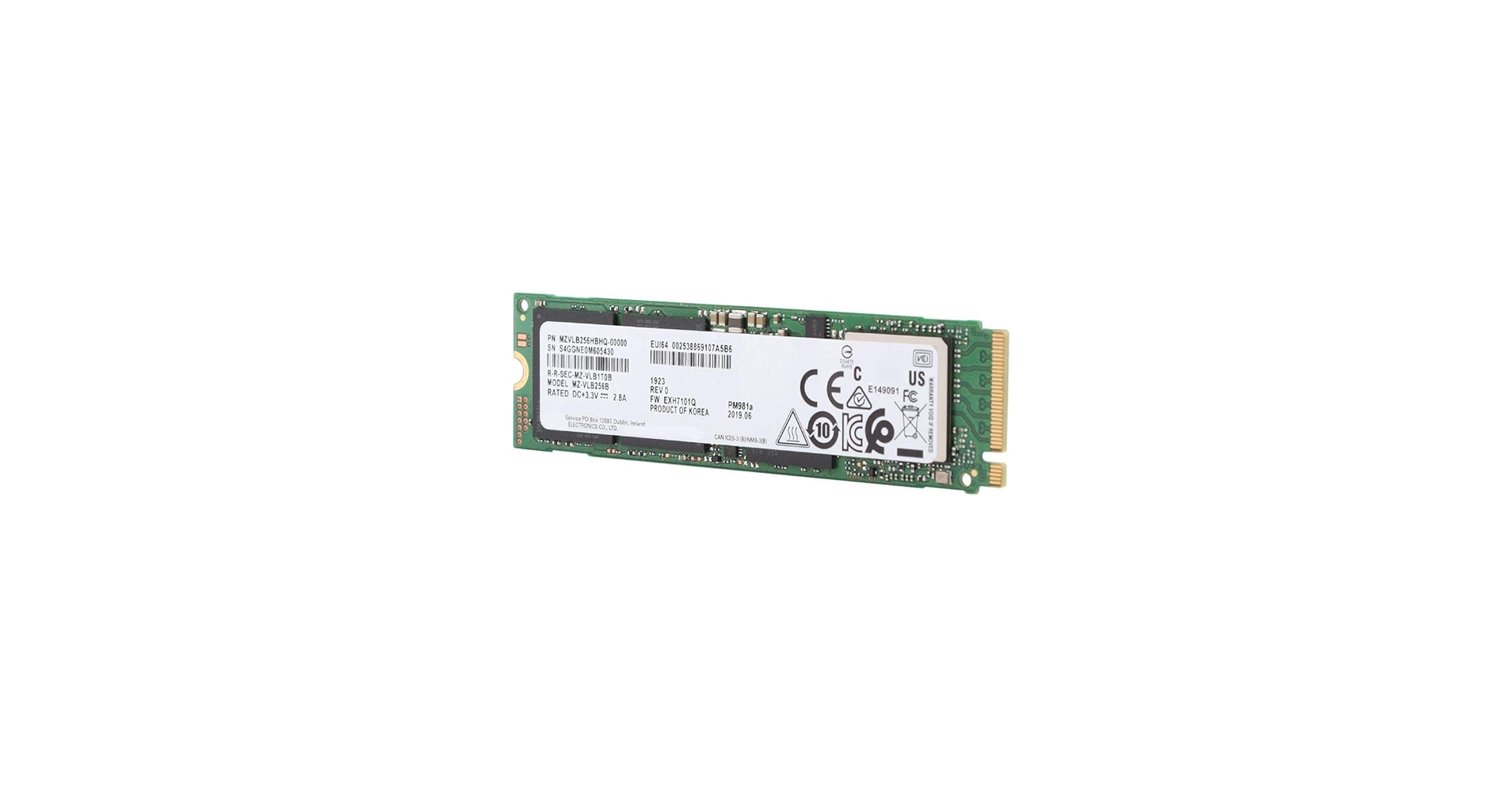 Amazon | PCIE SSDカード、高速PCIE SSD Nvme M.2 3500MB/S