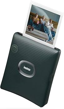 Amazon.com : Fujifilm Instax Square Link Smartphone Printer