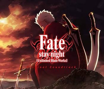 Amazon.com: Fate/stay night [Unlimited Blade Works] Original