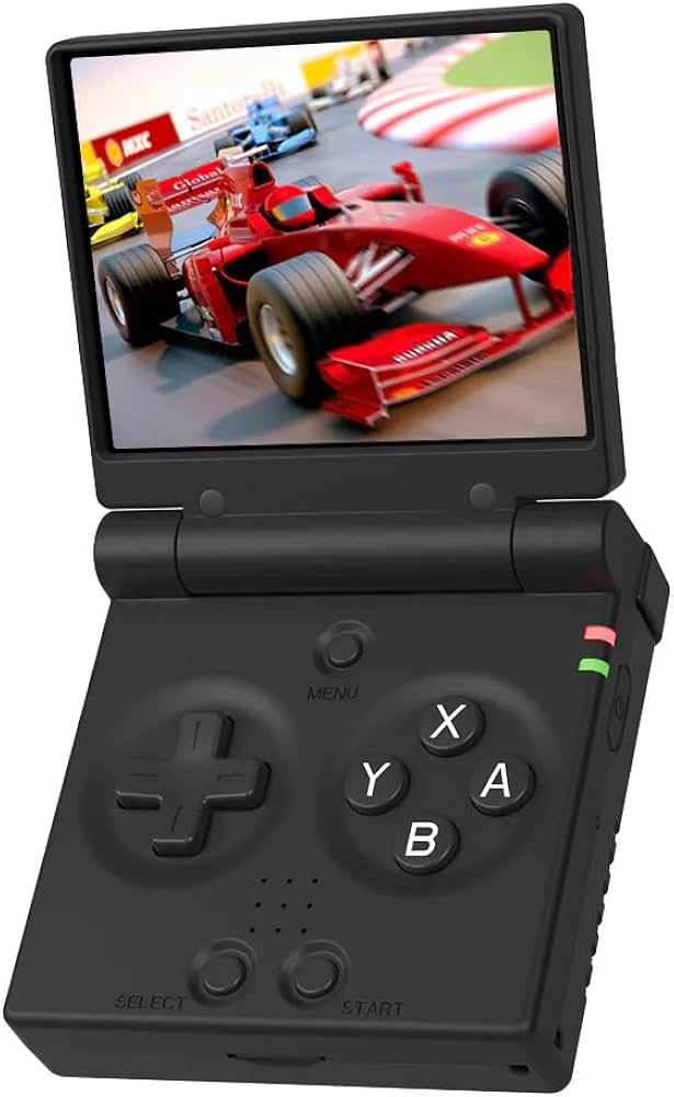 Amazon.com: Miyoo Mini Flip Retro Handheld Game Console, 2.8 Inch