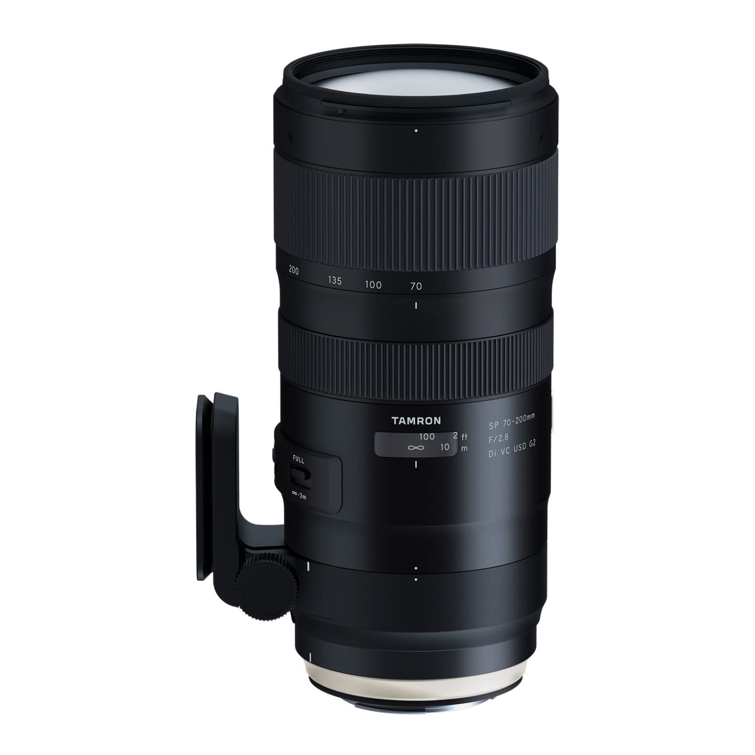 Tamron SP 70-200mm F/2.8 Di VC G2 for Canon EF Digital SLR Camera