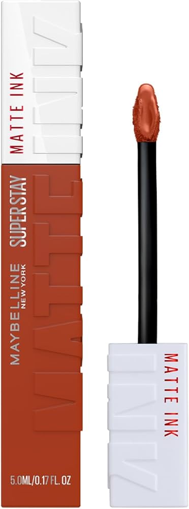 Amazon | メイベリン MAYBELLINE SPステイ マットインク リップ 口紅