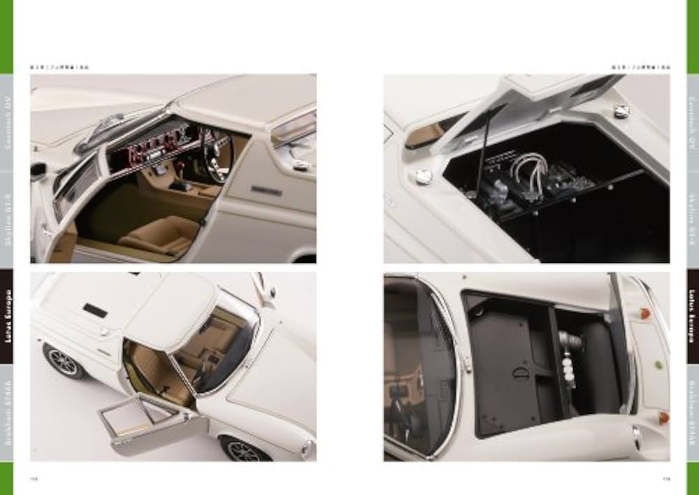 超絶！自動車模型の作り方 | 北澤 志朗, エキスパートモデラーズ |本