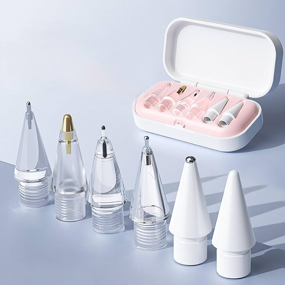 Amazon.com: LOVE MEI Replacement Pencil Tips for Apple Pencil Pro