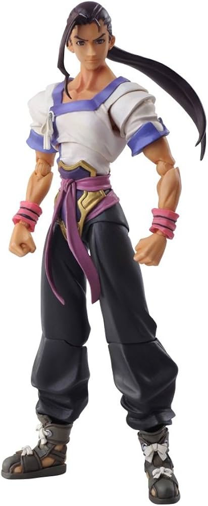 Amazon | ゼノギアス ブリングアーツ フェイ:ウォン・フェイフォン PVC