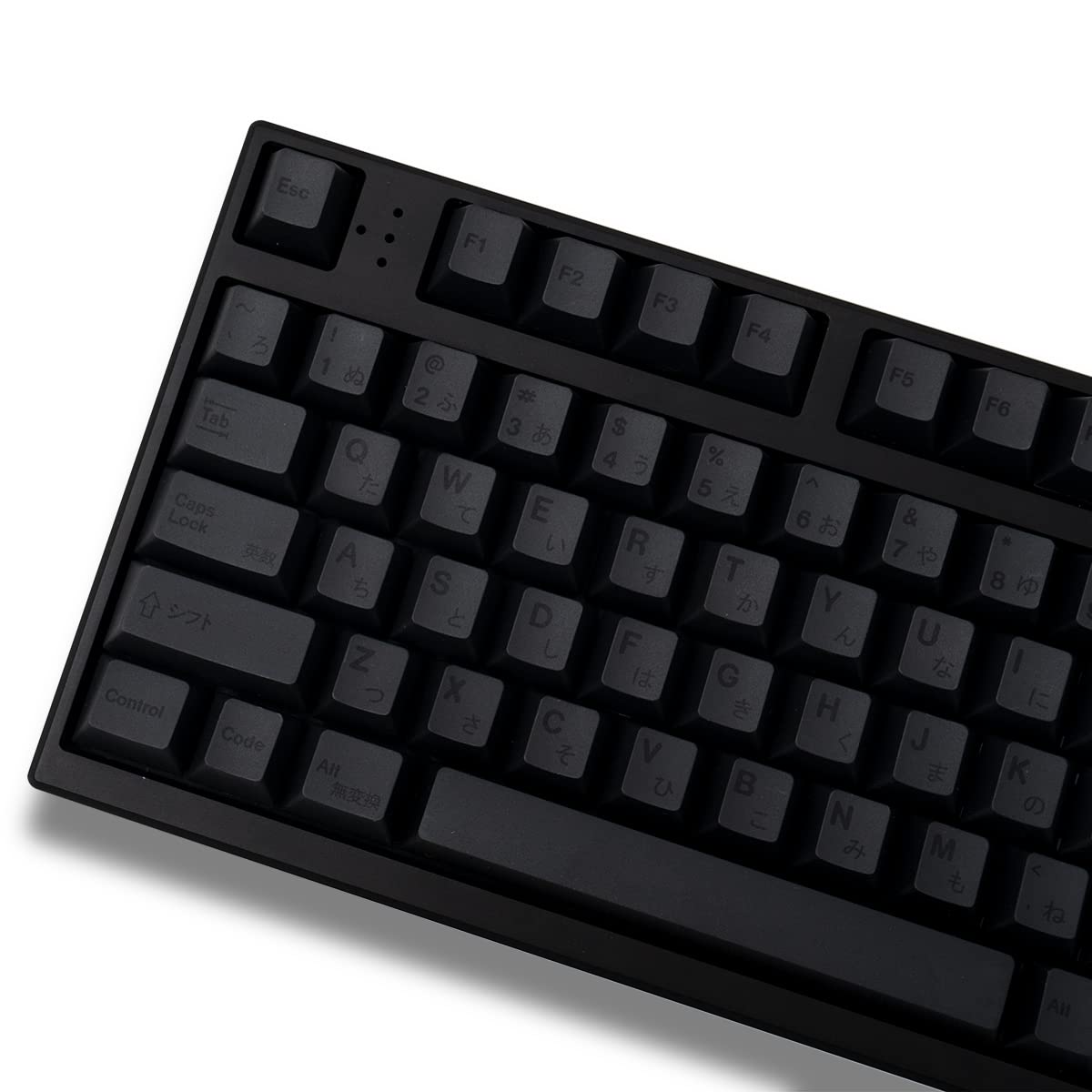 Amazon.com: PBT Japanese Gray Keycaps 144 Keys Cherry Profile DYE