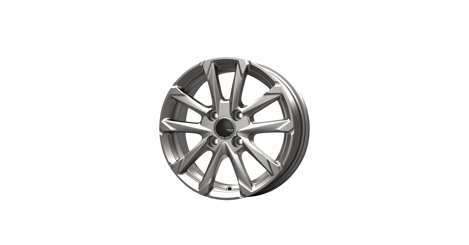 Amazon.co.jp: アルミホイール 4本セット JAPAN三陽 ZACK JP-325 14