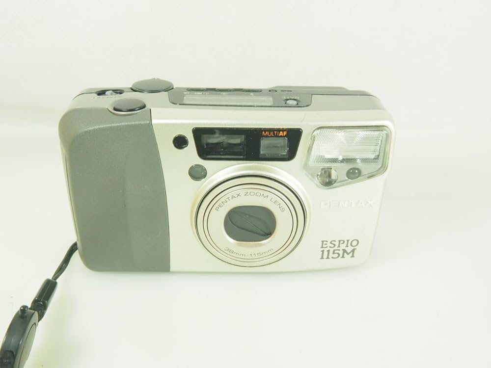 Amazon | pentax ESPIO 115M | コンパクト 通販