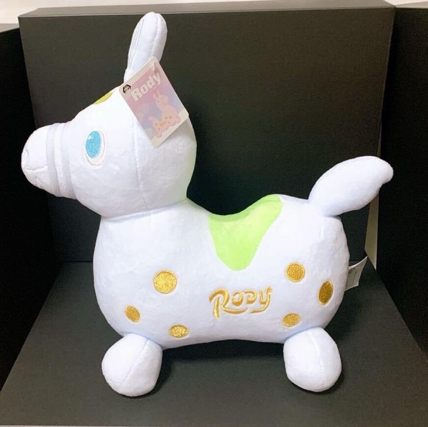 Amazon.co.jp: 431 ロディ Rody SLサイズ ぬいぐるみ 2点 パステル