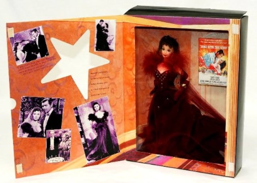 Amazon.co.jp: MATTEL マテル 12815 バービー人形 Hollywood Legends