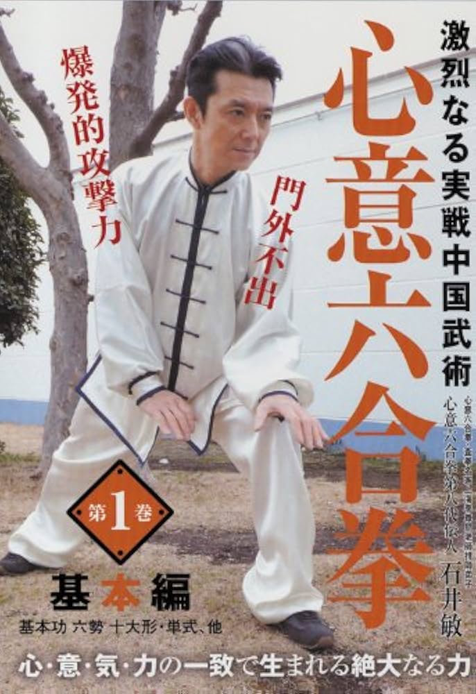Amazon.co.jp: 激烈なる実戦中国武術 心意六合拳 第1巻 [DVD] : 石井敏