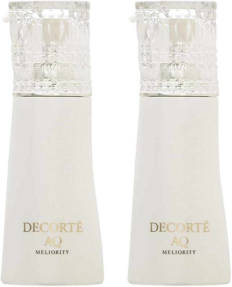 Amazon | 【セット】コーセー コスメデコルテ AQ ミリオリティ リペア