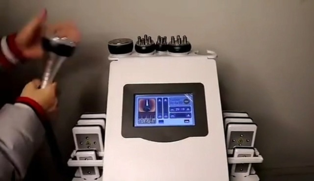 Amazon.co.jp: 7in1 キャビテーション 40KHZ業務用/家庭用