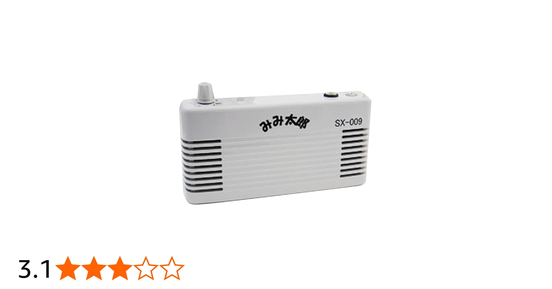 Amazon.co.jp: 両耳用 みみ太郎 SX-009 : ホーム＆キッチン