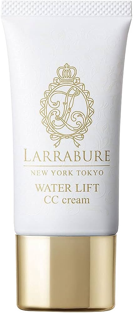 Amazon.co.jp: ララビュウ ウォーターリフトCCクリーム 30g