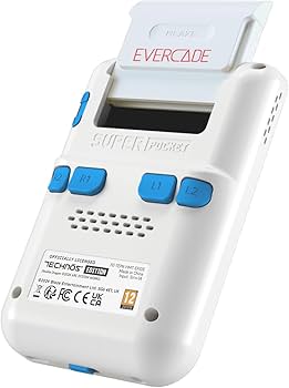 Amazon.com: Super Pocket TECHNOS Edition : Toys & Games