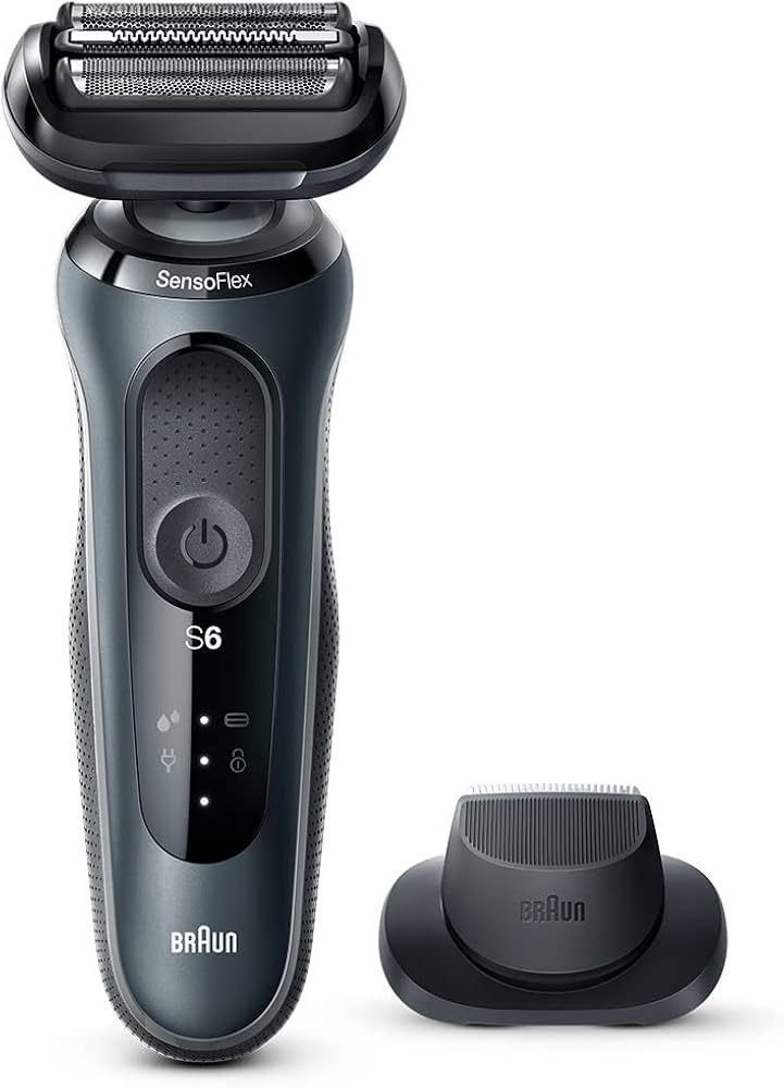 Amazon | 【Amazon.co.jp 限定】 ブラウン メンズ 電気シェーバー