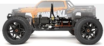 Amazon.com: HPI Savage XL FLUX GTXL-6 1/8 4WD RTR Brushless