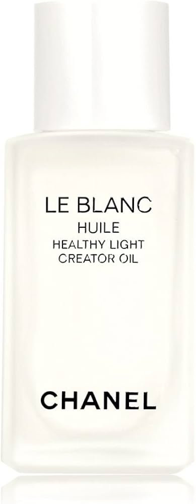 Amazon.co.jp: CHANEL(シャネル) LE BLANC HUILE ル ブラン ユイル