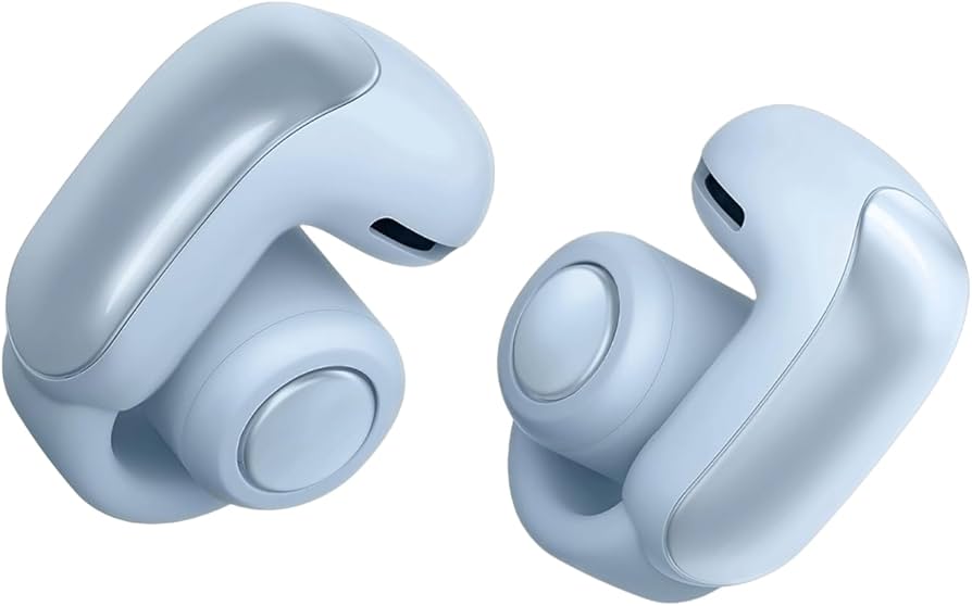Bose Ultra Open Earbuds with OpenAudio Technology, Open Ear