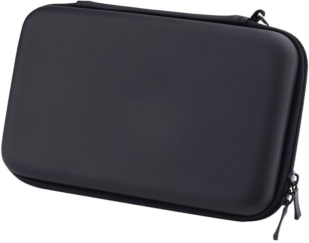 Amazon.co.jp: ニンテンドー New 3DS LL用ハードポーチ コンパクト New