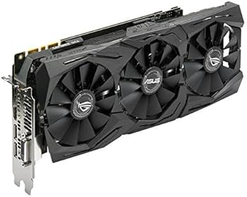 Amazon | ASUS ROG-STRIX-GTX1080-O8G-11GBPS ROG Strix GeForce GTX