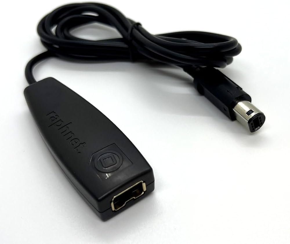 Amazon.co.jp: Wiiクラシックコントローラー - GC アダプター : Video