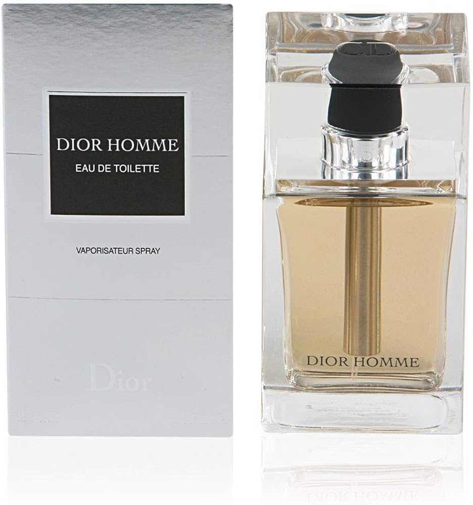 Amazon.com : Dior Christian Dior Dior Homme Eau de Toilette Spray