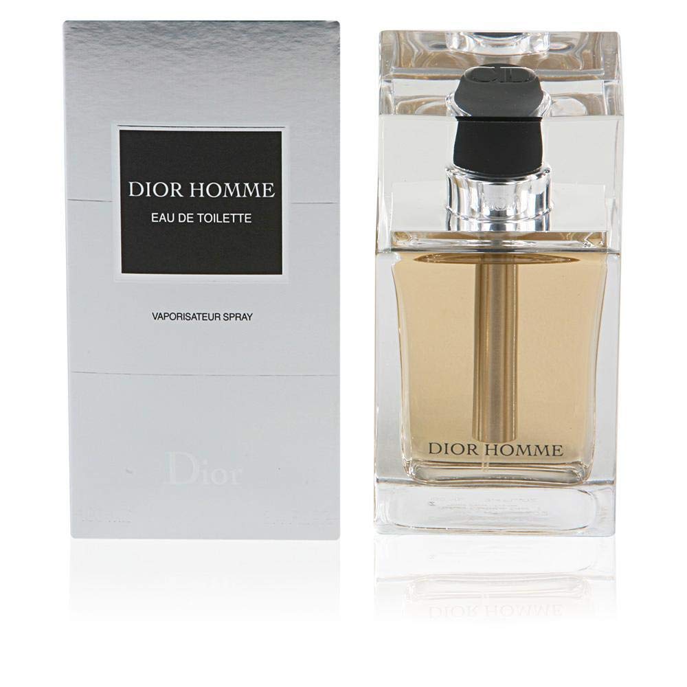 Amazon.com : Christian Dior Dior Homme Eau De Toilette Spray for