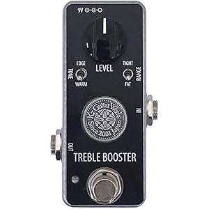 Xotic RC Booster V2 - 世界的人気を誇るクリーンブースター「RC