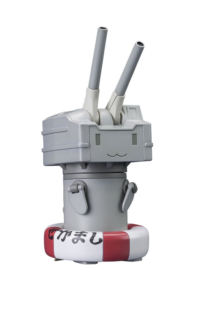 Amazon.co.jp: 艦隊これくしょん~艦これ~ 連装砲ちゃん (NONスケール