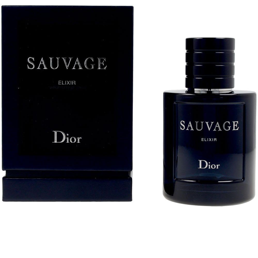 Dior - Brandclub - Sauvage Elixir by Christian Dior for Men 7.5ml