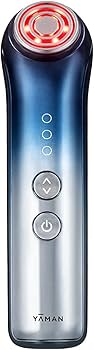 Amazon.co.jp: ヤーマン RF美顔器 Bloom WR STAR ブルーム ダブル