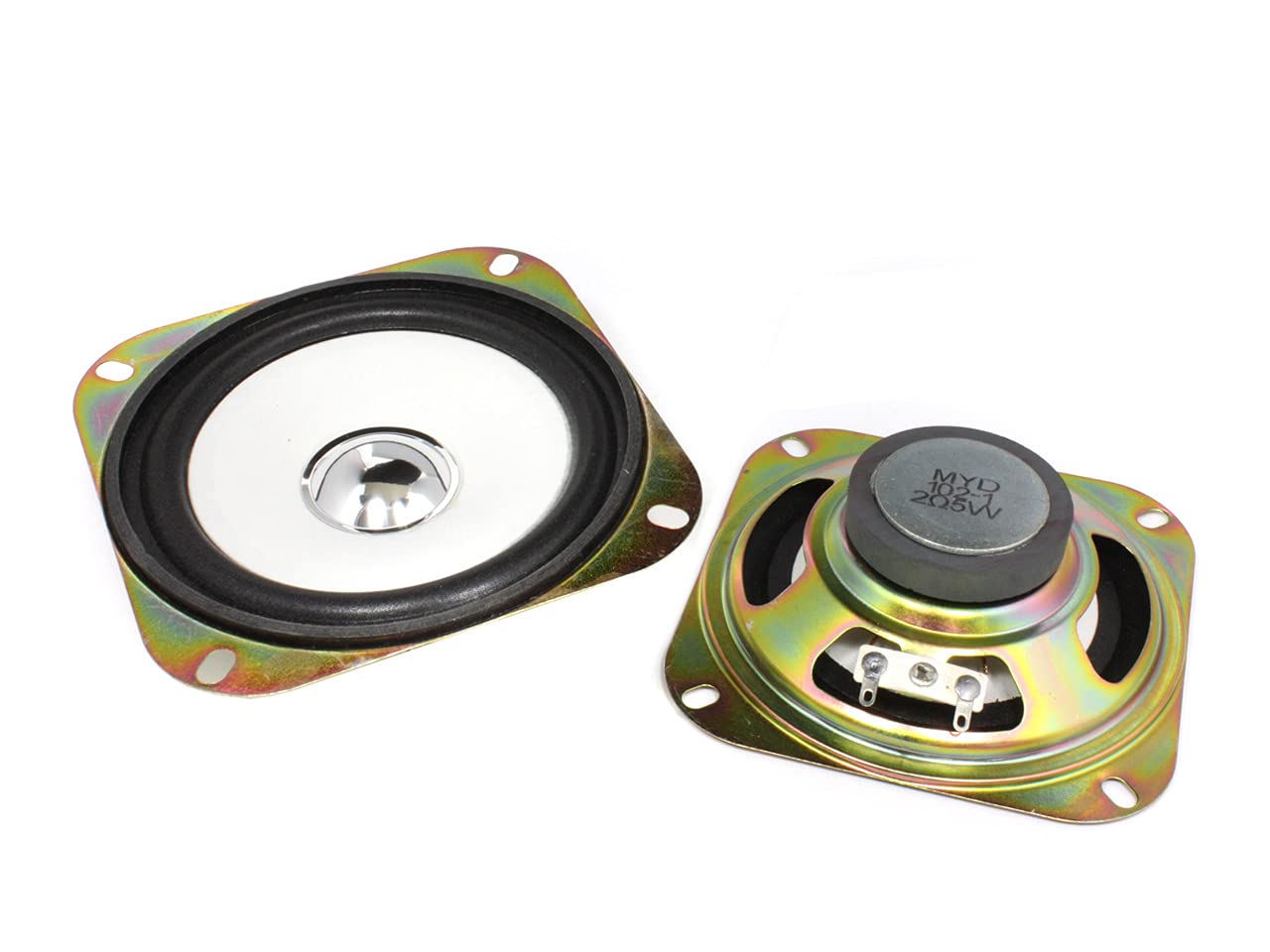 Amazon | ファイバーコーン＆ウレタンエッジ フルレンジスピーカー