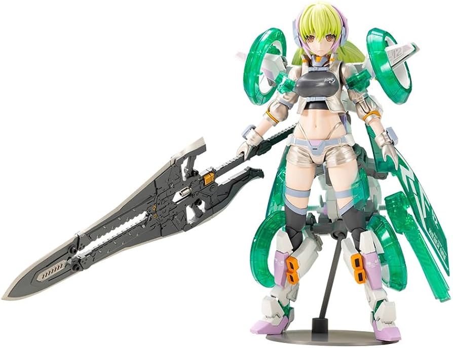 Amazon | 壽屋(KOTOBUKIYA) フレームアームズ・ガール ウィルバー