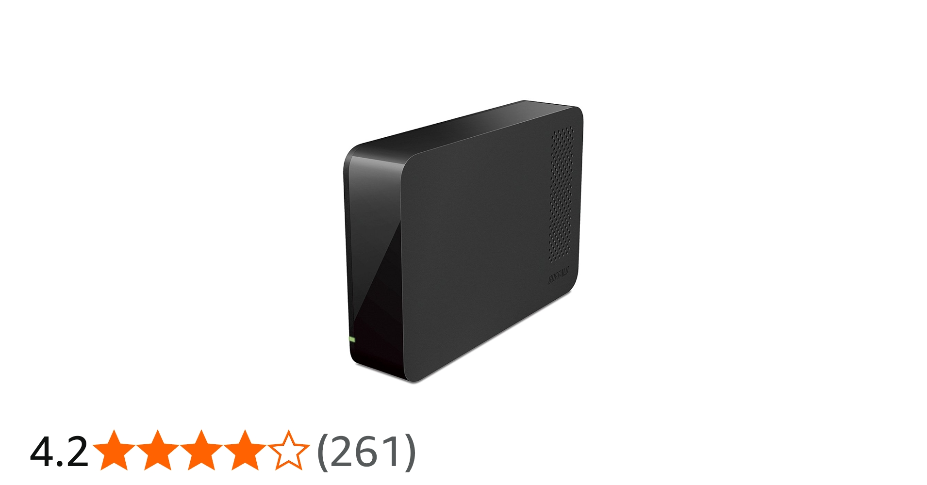 Amazon | BUFFALO USB3.0 外付けハードディスク PC/家電対応 3TB