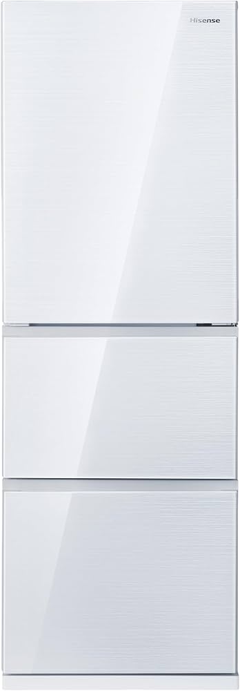 Amazon | ハイセンス 冷蔵庫 幅59.8cm 358L 自動霜取り 自動製氷