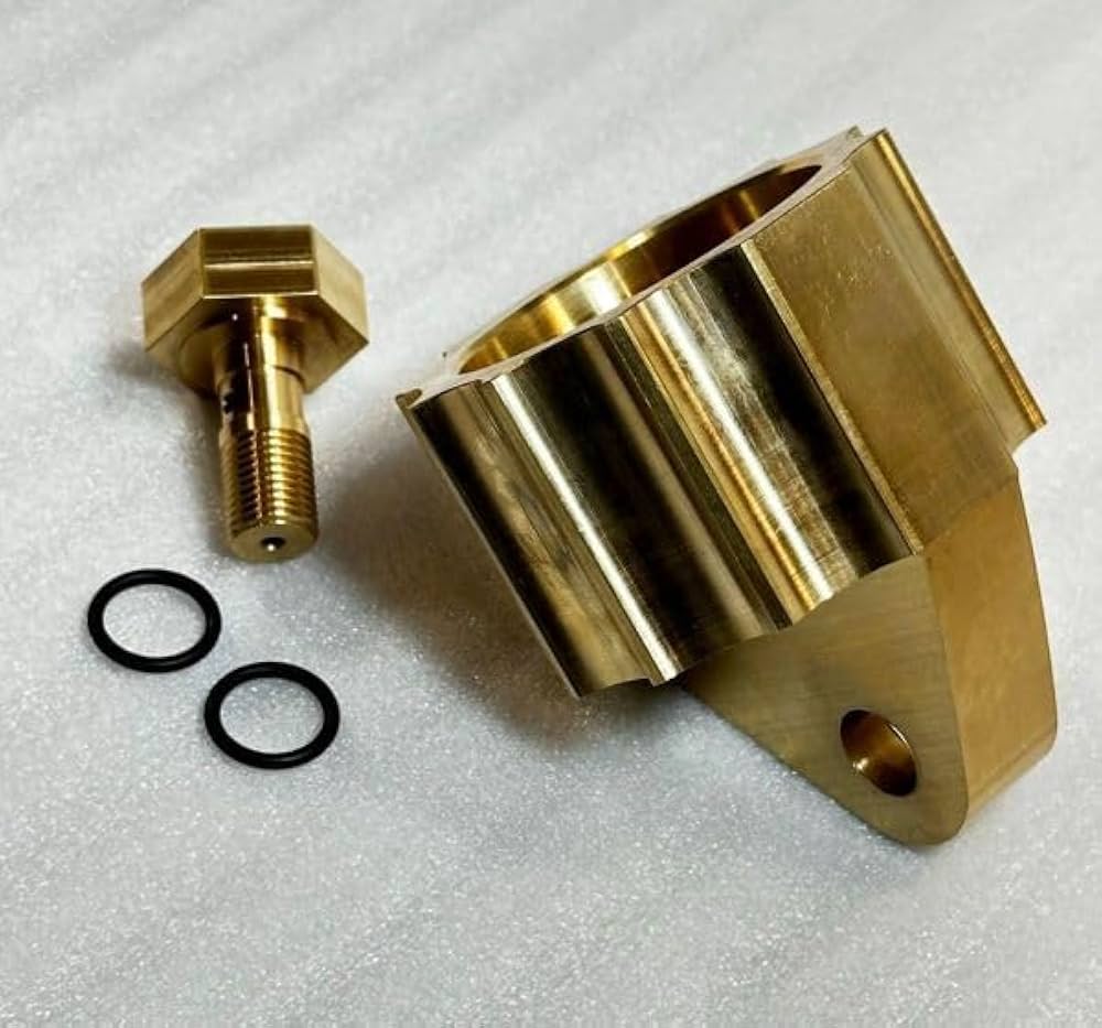 Amazon.co.jp: オイルプレッシャー ゲージ 真鍮製 ケース Z1 Z2 MK2