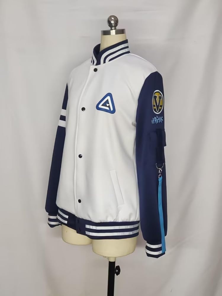 Amazon.co.jp: [ミドリ屋] ブルアカ 各務チヒロ スタジャンだけ 各務