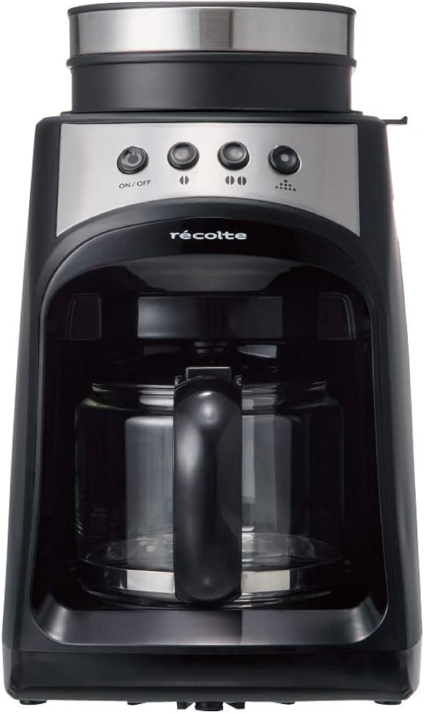 Amazon.com: recolte Full Automatic Coffee Maker