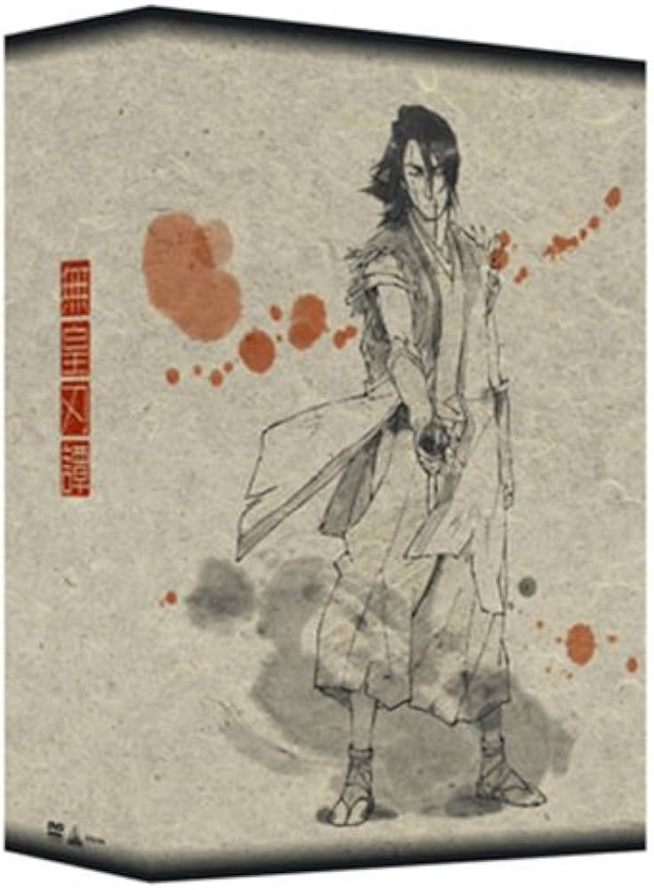 Amazon.co.jp: ストレンヂア -無皇刃譚- (初回限定版) [DVD] : 石塚運