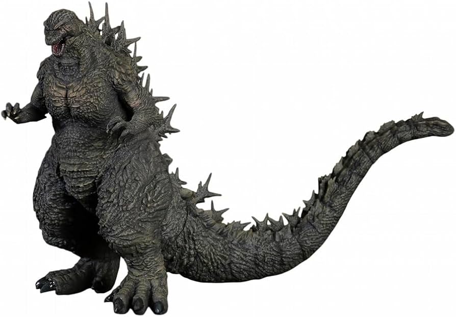 Amazon | 東宝(TOHO) TOHO MONSTER KIT Vol.3 ゴジラ(2023) 全高約