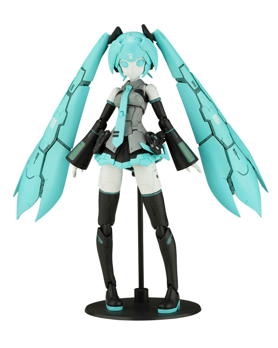 Amazon | フレームアームズ フレームアーティスト 初音ミク 全高約