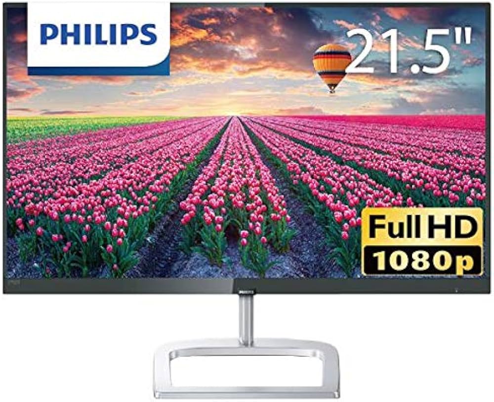 Amazon.co.jp: Philips 226E9QDSB/11 : Computers
