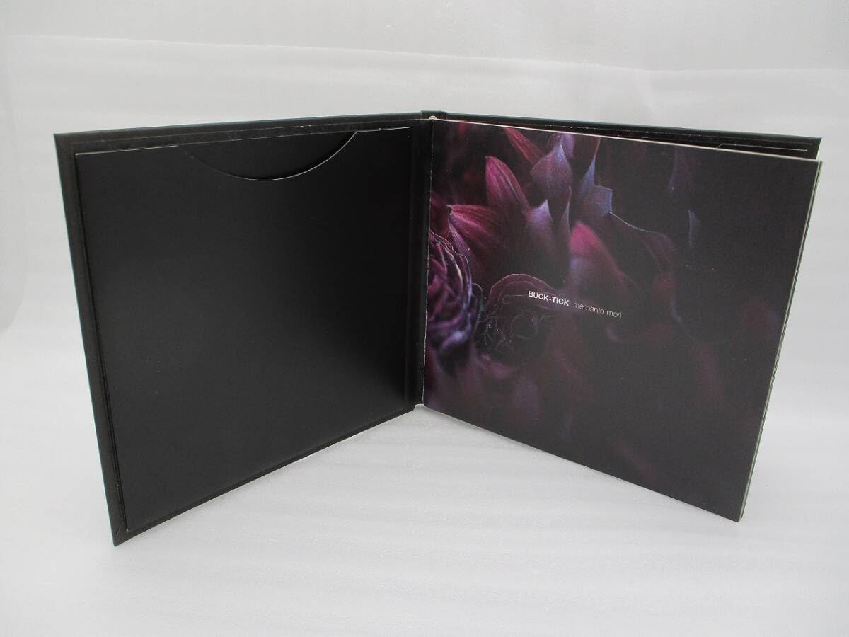 Amazon.co.jp: BUCK-TICK CD memento mori 初回生産限定盤 DVD付 検