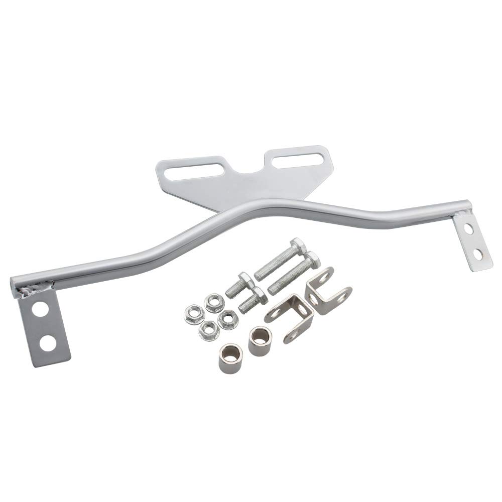 Amazon | CHELHEAD ハーレー用 フォグランプ 4.5インチ ブラケット